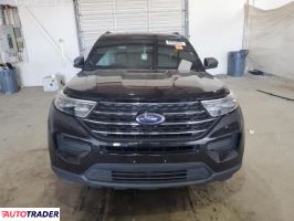 Ford Explorer 2020 2 Ford Explorer 2020 2