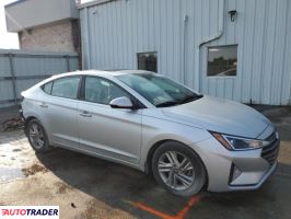 Hyundai Elantra 2020 2 Hyundai Elantra 2020 2