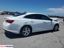 Chevrolet Malibu 2021 1