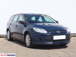 Ford Focus 2013 1.6 113 KM