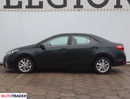 Toyota Corolla 2015 1.6 130 KM