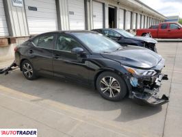 Nissan Sentra 2020 2