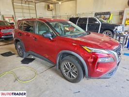 Nissan Rogue 2021 2