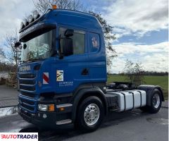 Scania R450 Highline Streamline - zobacz ofertę