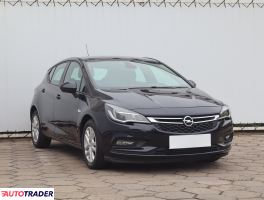 Opel Astra 2018 1.6 108 KM