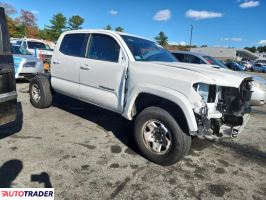 Toyota Tacoma 2022 3