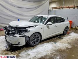 Acura Integra 2023 1