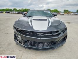 Chevrolet Camaro 2021 6