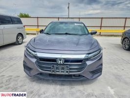 Honda Insight 2021 1