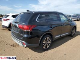 Mitsubishi Outlander 2019 2