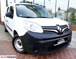 Renault Kangoo 2020 1.5