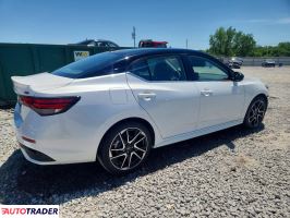 Nissan Sentra 2025 2