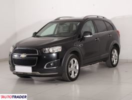 Chevrolet Captiva 2013 2.2 181 KM