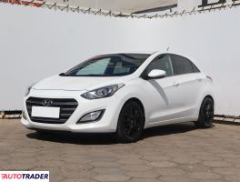 Hyundai i30 2016 1.4 97 KM