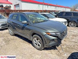 Hyundai Tucson - zobacz ofertę
