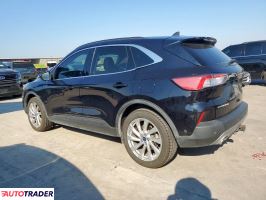 Ford Escape 2021 2 Ford Escape 2021 2