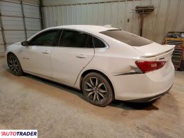 Chevrolet Malibu 2020 1
