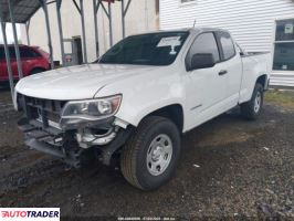 Chevrolet Colorado 2019 3 Chevrolet Colorado 2019 3