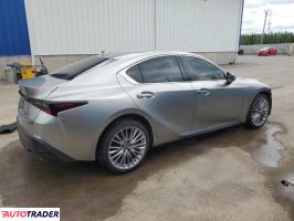 Lexus IS 2023 3