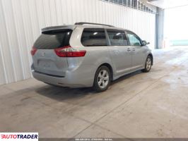 Toyota Sienna 2020 3 Toyota Sienna 2020 3