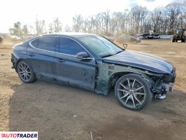 Hyundai Genesis 2023 2