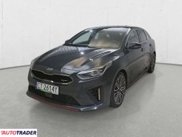 Kia Pozostałe 2021 1.6 204 KM