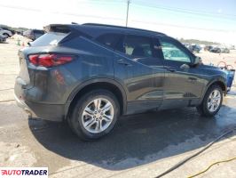 Chevrolet Blazer 2020 3 Chevrolet Blazer 2020 3