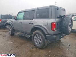Ford Bronco 2025 2