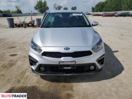 Kia Pozostałe 2019 2
