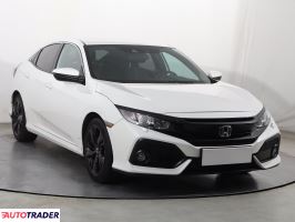Honda Civic 2017 1.0 127 KM