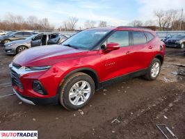 Chevrolet Blazer 2021 3