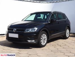 Volkswagen Tiguan 2016 1.4 147 KM Volkswagen Tiguan 2016 1.4 147 KM
