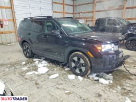 Hyundai Santa Fe 2025 1