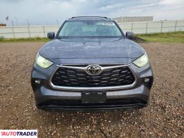 Toyota Highlander 2023 2