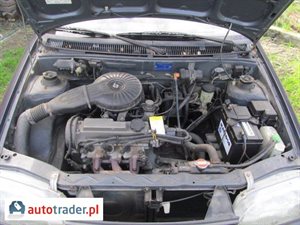 Suzuki Swift 1993 1.0 53 KM Suzuki Swift 1993 1.0 53 KM