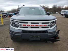 Ford Bronco 2024 1 Ford Bronco 2024 1