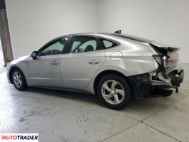 Hyundai Sonata 2021 2 Hyundai Sonata 2021 2
