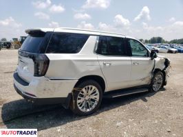 Chevrolet Tahoe 2025 5