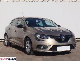 Renault Megane 2019 1.3 138 KM