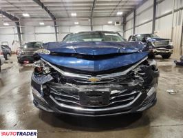 Chevrolet Malibu 2020 1 Chevrolet Malibu 2020 1