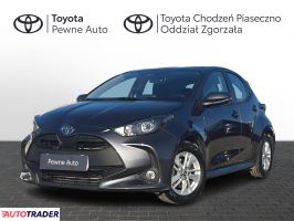 Toyota Yaris - zobacz ofertę
