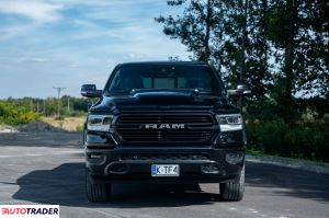 Dodge Ram 2021 5.7 390 KM