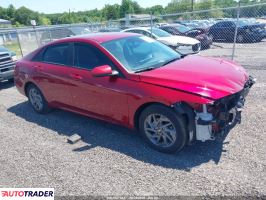 Hyundai Elantra - zobacz ofertę