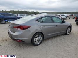 Hyundai Elantra 2020 2