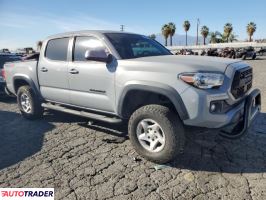 Toyota Tacoma 2019 3