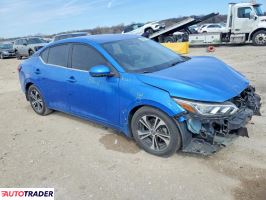 Nissan Sentra 2020 2
