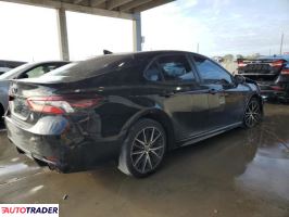 Toyota Camry 2021 2 Toyota Camry 2021 2