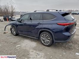 Toyota Highlander 2021 3