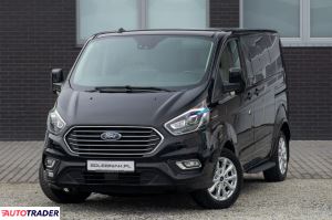 Ford Tourneo Custom - zobacz ofertę