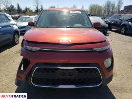 Kia Soul 2022 2